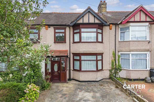 Thumbnail Terraced house for sale in St Edmunds Road, Ilford