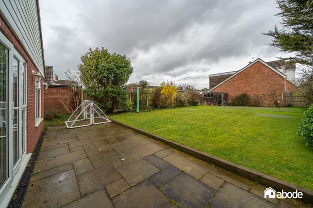 Detached bungalow for sale in Greenloons Drive, Formby, Liverpool