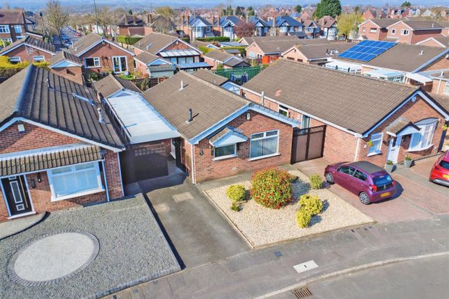 Thumbnail Detached bungalow for sale in Sunningdale Road, Nottingham