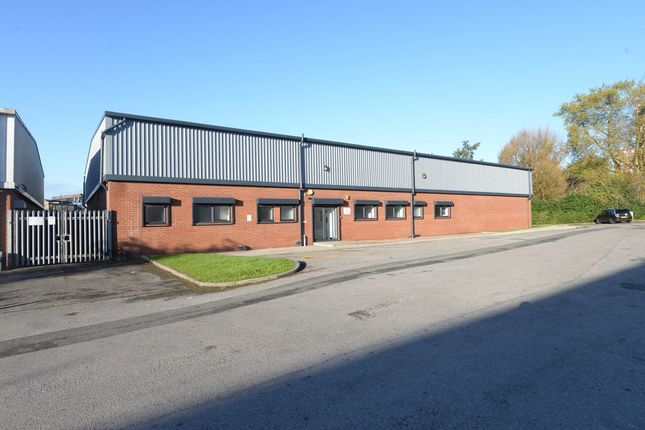 Thumbnail Industrial to let in Unit B, Aldow Enterprise Park, Blackett Street, Manchester, Greater Manchester