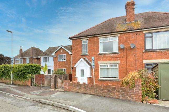 Thumbnail Semi-detached house for sale in Old Painswick Road, Gloucester