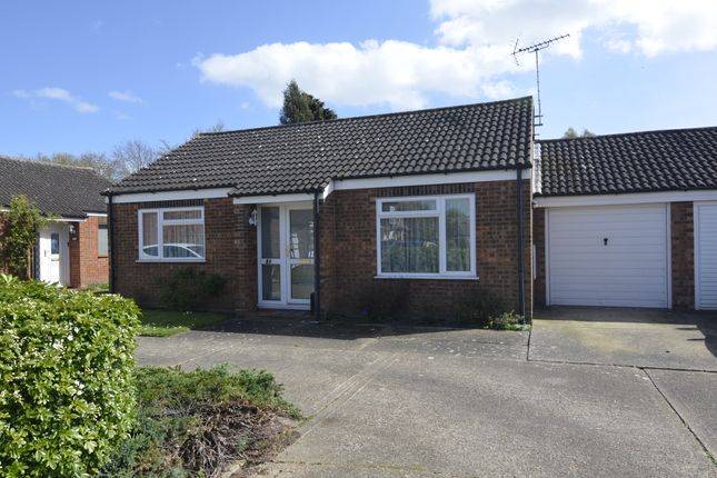 Detached bungalow for sale in Sandy Close, Trimley St. Martin, Felixstowe