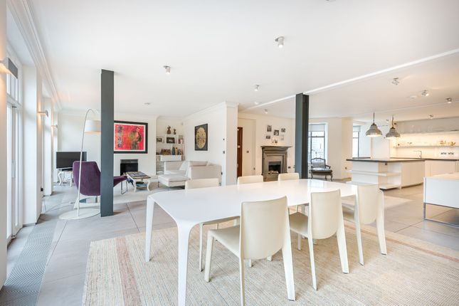 Thumbnail Flat for sale in Thurloe Place, London