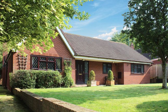 Thumbnail Bungalow for sale in Terrills Lane, Tenbury Wells