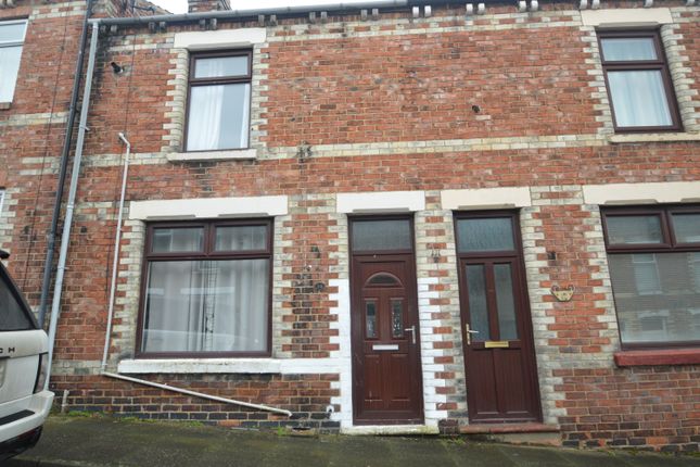 Thumbnail Terraced house to rent in Heslop Street, Bishop Auckland