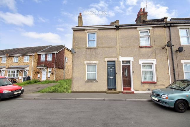 Thumbnail End terrace house for sale in Craylands Lane, Swanscombe