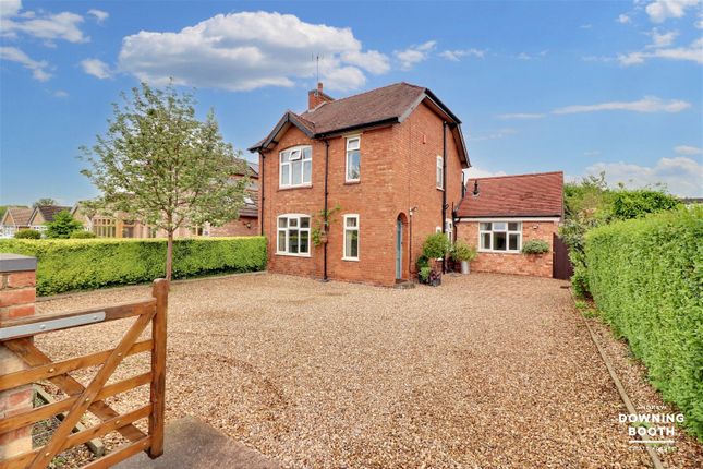 Thumbnail Detached house for sale in Fortescue Lane, Rugeley