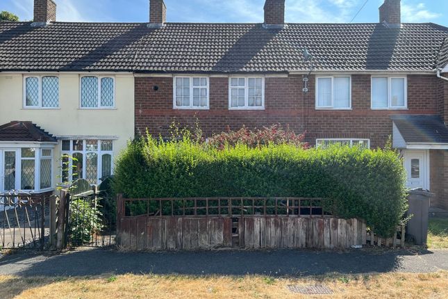 3-bed house on 122, Kingsland Road, Birmingham, £39,000