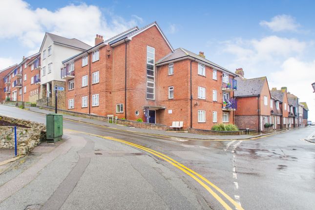 Thumbnail Flat for sale in Channel View, Folkestone