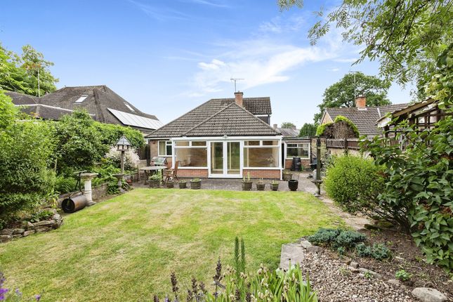 Thumbnail Detached bungalow for sale in Copt Oak Road, Narborough, Leicester