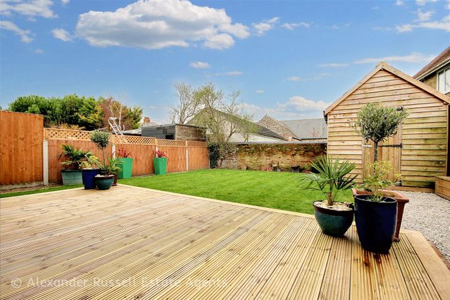 Detached house for sale in Welsdene Road, Margate