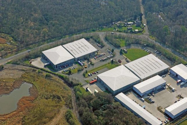 Industrial to let in Unit 3, Rokeby Court, Warrington Road, Manor Park, Runcorn