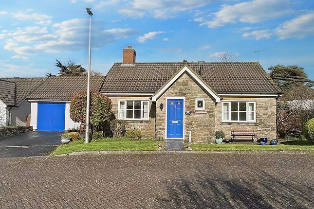 Detached bungalow for sale in Observatory Field, Winscombe, North Somerset.