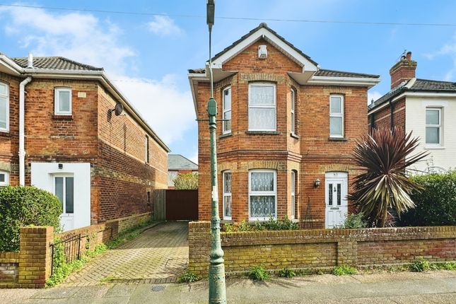 Detached house for sale in Muscliffe Road, Winton, Bournemouth