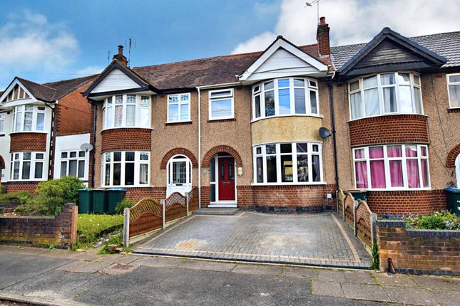 Thumbnail Terraced house for sale in Gorseway, Whoberley, Coventry
