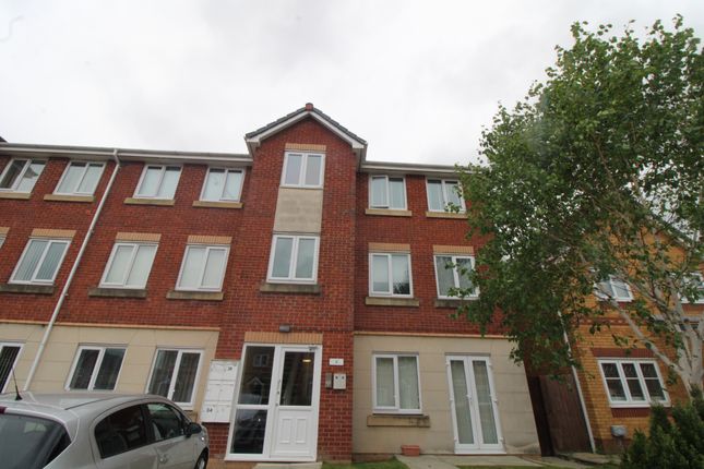 Thumbnail Flat for sale in Green Gables, Kirkby, Liverpool
