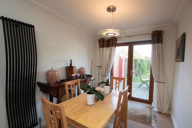 Terraced house for sale in Victoria Road, Chichester