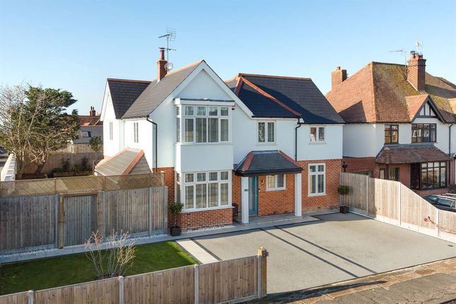 Thumbnail Detached house for sale in St. Annes Road, Tankerton, Whitstable