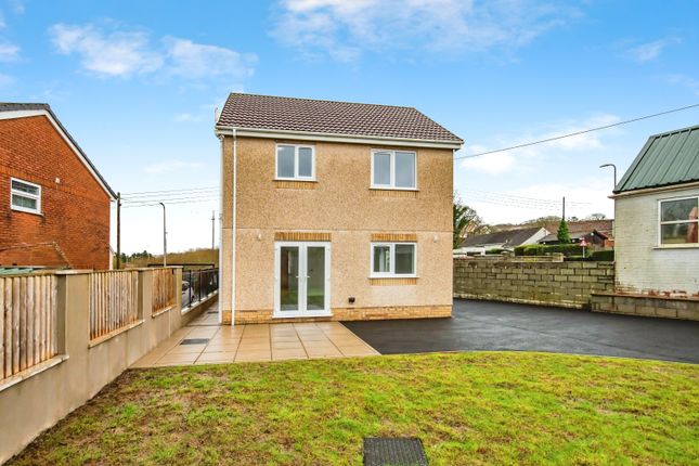 Detached house for sale in Culla Road, Trimsaran, Kidwelly, Carmarthenshire