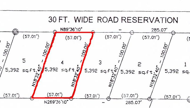 Land for sale in Sandilands Village Road, Nassau, The Bahamas