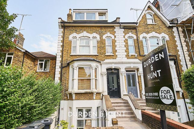 Thumbnail Flat for sale in Hermon Hill, London