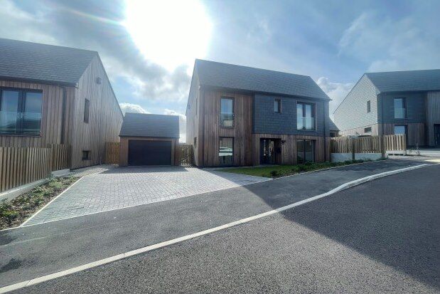 Thumbnail Property to rent in Tessello Rise, St. Ives