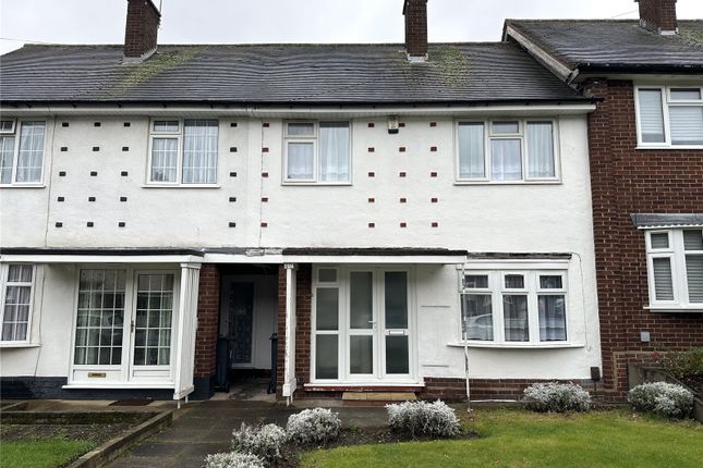 Thumbnail End terrace house for sale in Gilpin Close, Birmingham, West Midlands