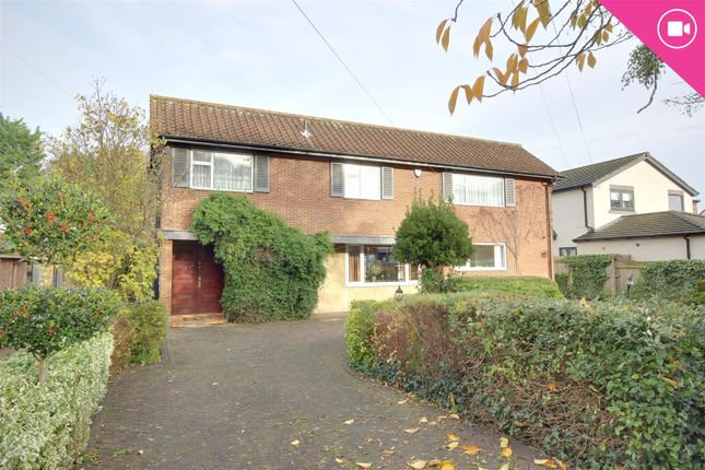 Detached house for sale in Elveley Drive, West Ella, Hull