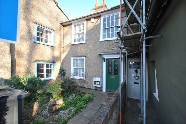 Thumbnail Cottage to rent in Bradford Street, Braintree, Essex