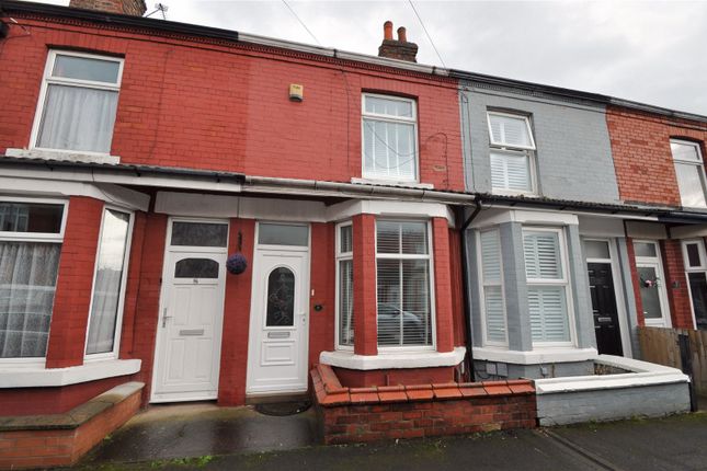 Terraced house for sale in Selby Street, Wallasey
