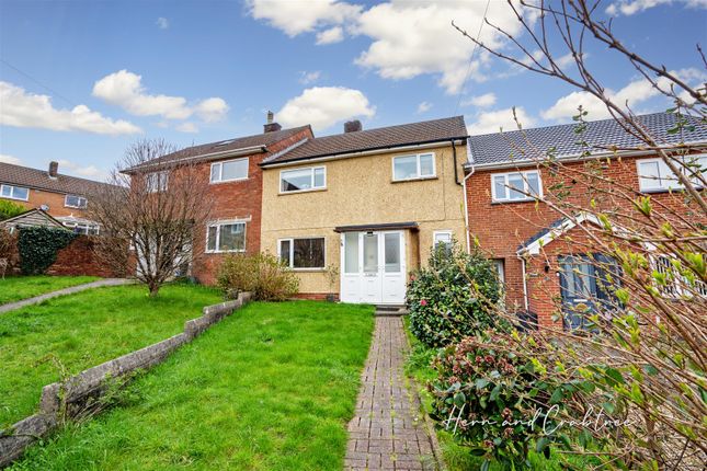 Terraced house for sale in Whitesands Road, Llanishen, Cardiff