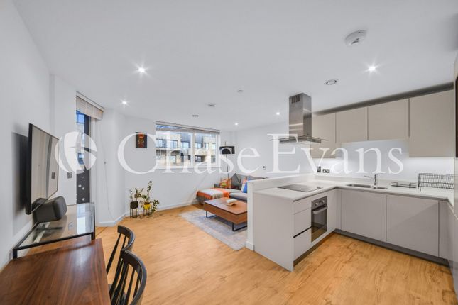1-bed flat on Flat 21, 3, Danson Mews, London, £370,000