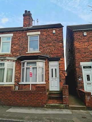 Thumbnail End terrace house for sale in Gateford Road, Worksop