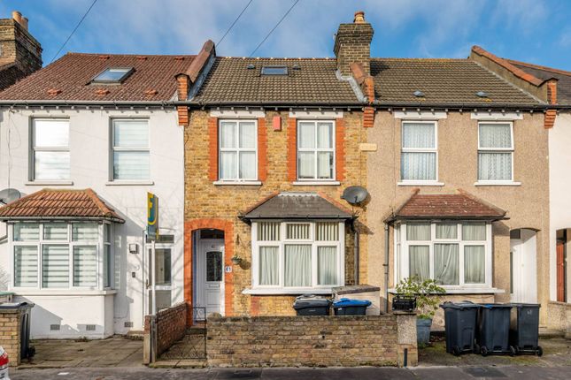 Thumbnail Terraced house to rent in Edward Road, Croydon