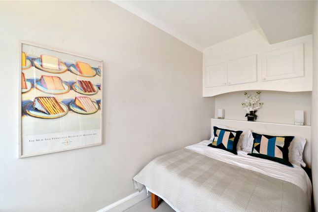 Studio to rent in Grove Hall Court, Hall Road, London