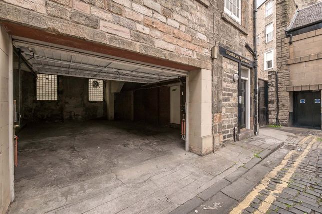 Thumbnail Detached house to rent in Rose Street Lane North (Garage), Edinburgh