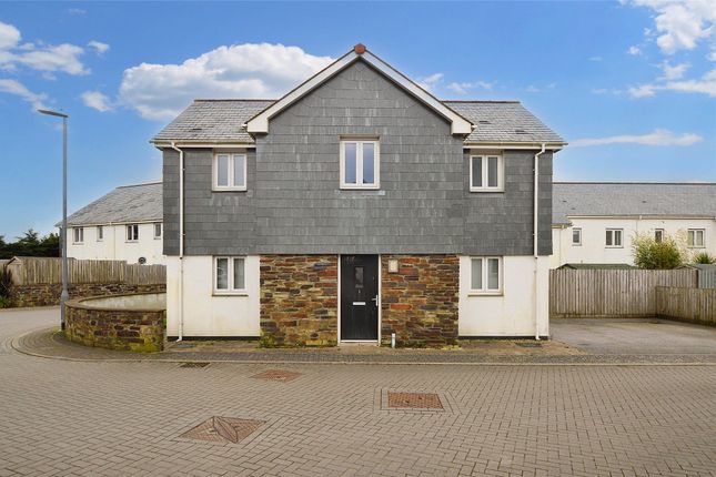 Detached house for sale in Carland View, St. Newlyn East, Newquay, Cornwall
