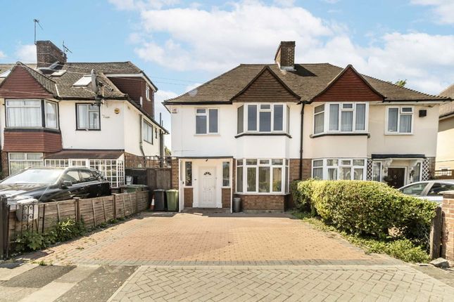 Semi-detached house to rent in Sydenham Park Road, London
