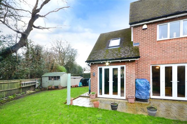 Thumbnail Semi-detached house for sale in East Grinstead, West Sussex