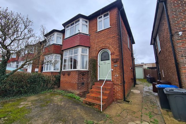 Thumbnail Semi-detached house to rent in Coniston Gardens, Kingsbury, London