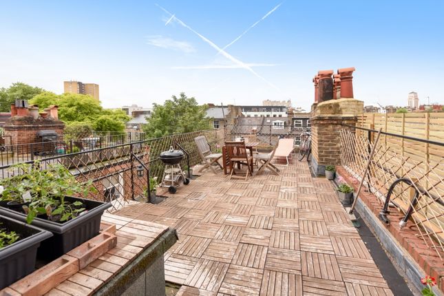 Flat 3, 18, Mazenod Avenue, London photo 2
