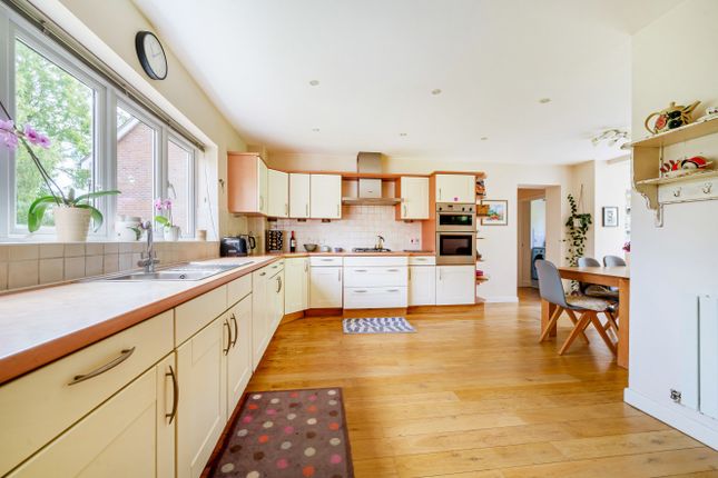 Detached house for sale in Walhatch Close, Forest Row, East Sussex