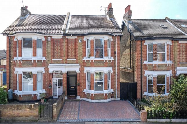 Thumbnail Semi-detached house to rent in Kent Road, Gravesend, Kent