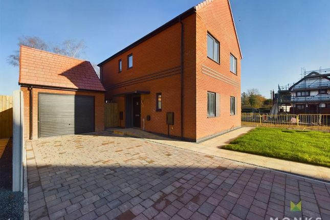 Detached house for sale in 35 Ifton Green, St. Martins, Oswestry