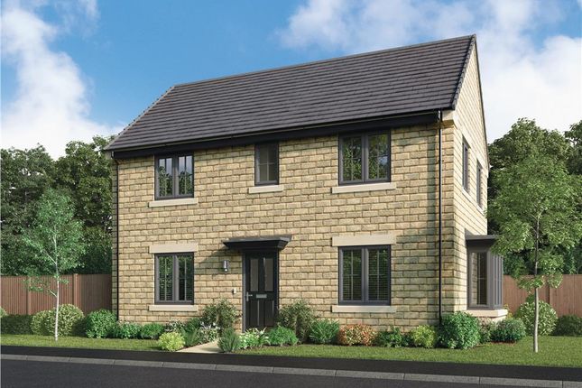 Thumbnail Detached house for sale in "Braxton" at Red Lees Road, Burnley