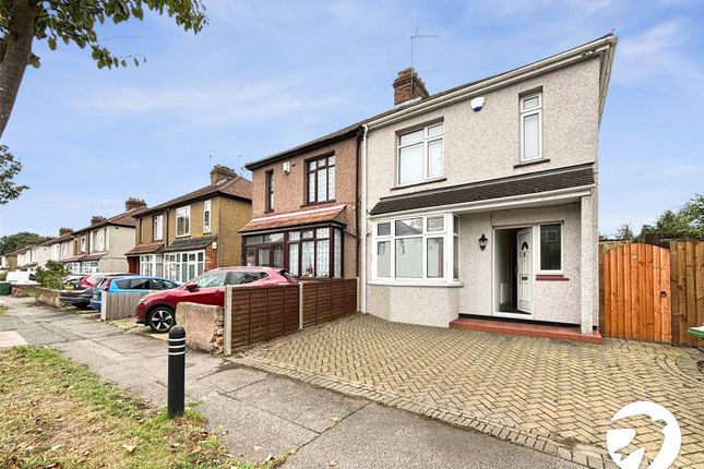 Thumbnail Semi-detached house to rent in Lincoln Road, Erith