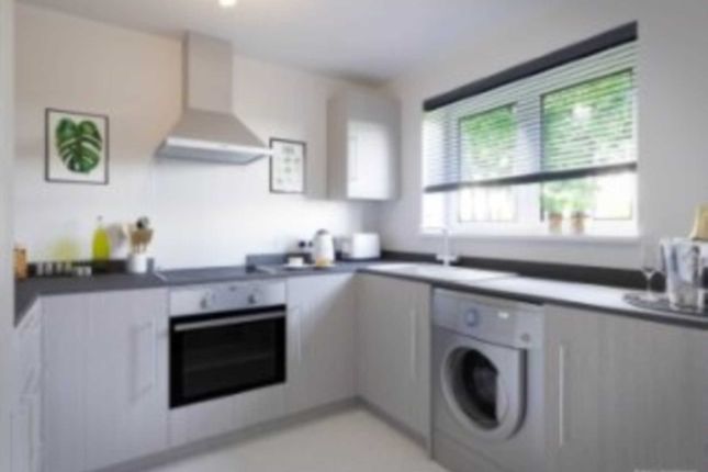Terraced house for sale in The Oakley, Bridgewater View