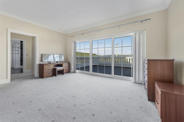 Another Aspect Of The Master Bedroom
