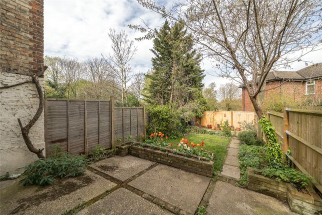 Terraced house for sale in Victoria Road, London