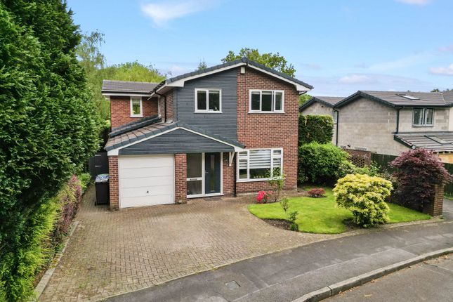 Detached house for sale in Woodlands Drive, Thelwall